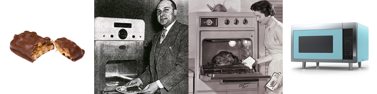 The history of microwave oven